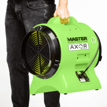 Extractor de humos axor rentals 1